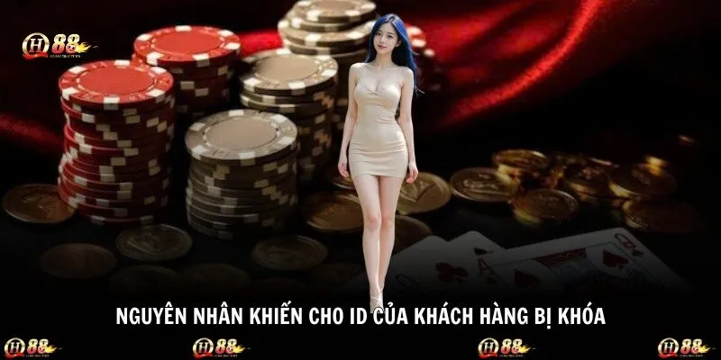 Tài Khoản QH88 Bị Khóa – Lý Do, Cách Xử Lý Và Phòng Tránh